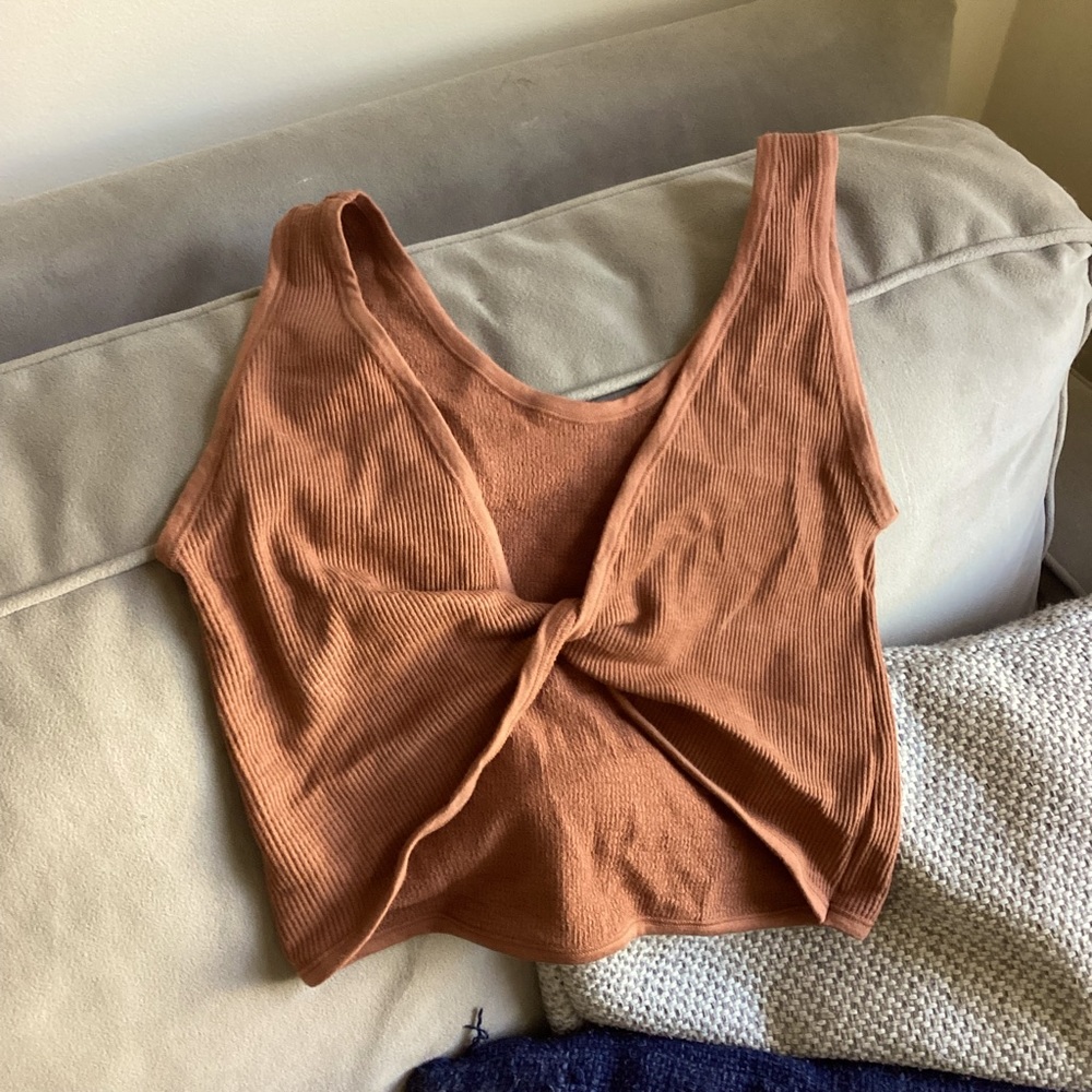 Urban outfitters cross tank